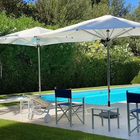 Privata Con Piscina Privata アパート *